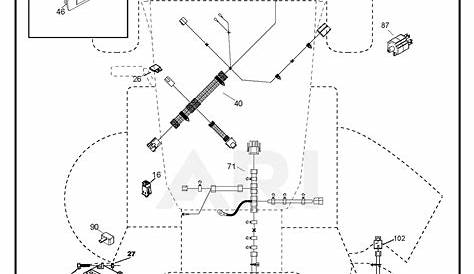 Poulan PP19A42 - 96046007700 (2015-08) Parts Diagram for ELECTRICAL