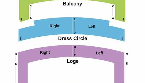 Birmingham Symphony Hall Seating Chart Row | Elcho Table