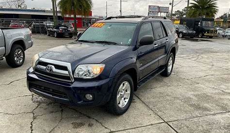 Used 2006 Toyota 4Runner Sport Edition V6 for Sale (with Photos) - CarGurus