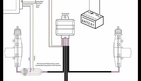 avital 5103 installation guide