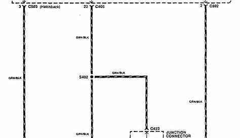 fuse diagram for 1991 acura integra