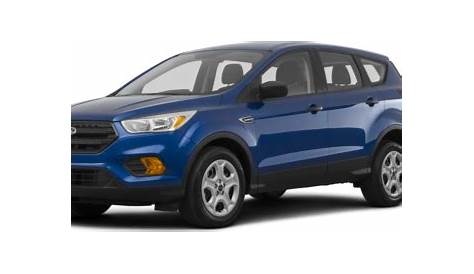 2018 Ford Escape Prices, Reviews & Pictures | Kelley Blue Book