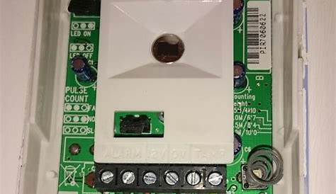 Internal Alarm PIR. What is this wiring! | DIYnot Forums