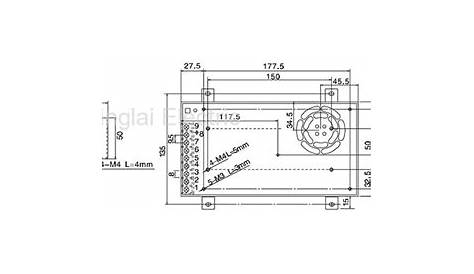 s-360-12 power supply circuit diagram