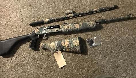 ARMSLIST - For Sale/Trade: Mossberg 935