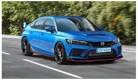 New Honda Civic Type R confirmed for summer 2022: price, specs and