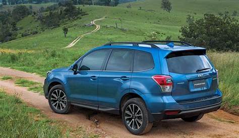 2018 Subaru Forester pricing and specs: Same looks, more kit - photos