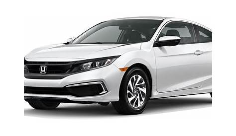 2020 honda civic coupe images
