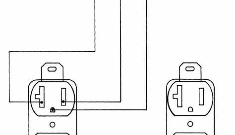 duplex outlet wiring diagram - Wiring Diagram