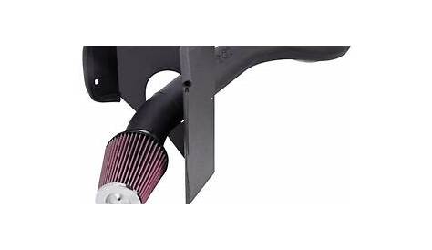 Fits Dodge Ram 1500 1994-2001 3.9L K&N 57 Series Cold Air Intake System