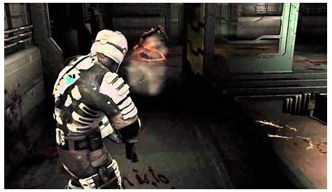 Contact Beam - Dead Space - YouTube