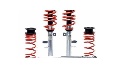 ford focus suspension