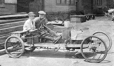 Something a Little Different - The Doble Steam Car