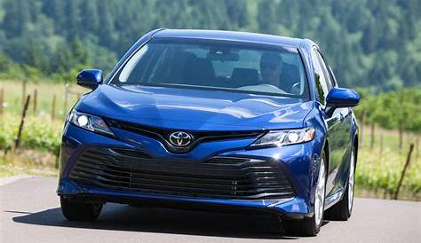 Own A 2018 Toyota Camry Or Sienna? We Have Good News For You | CarBuzz
