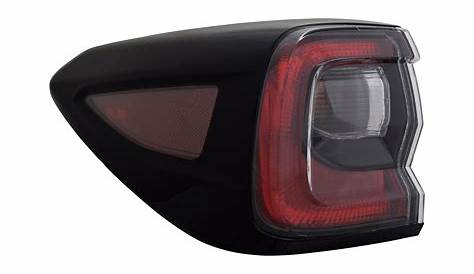 Replace® - Subaru Outback 2022 Replacement Tail Light