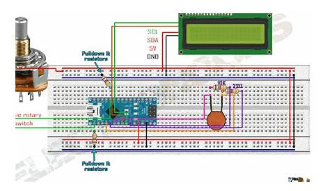 capacitor tester circuit diagram