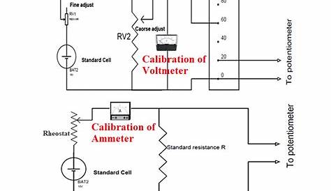 Ammeter Circuit Diagram : Circuits4you Com Icl7107 Ammeter Design / I