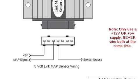 Link MAP Sensor Wiring – GB Enterprises Performance Engine Solutions