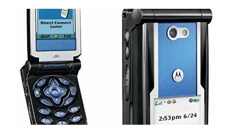 Motorola i860 Manual + PDF Download | Cellphones.ca