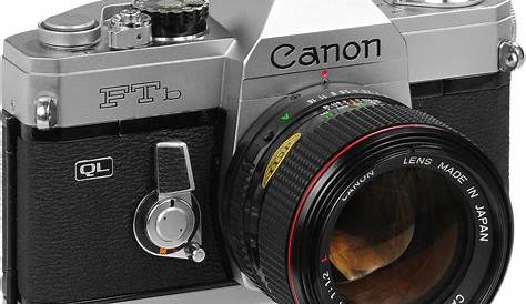 Canon FTb review