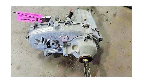 jeep grand cherokee 1999 transfer case