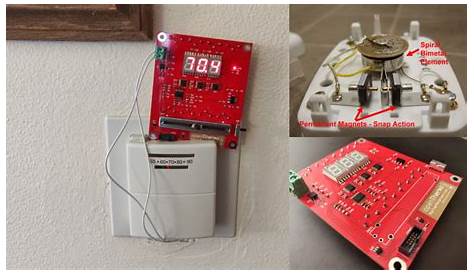 automated logic thermostat turn off