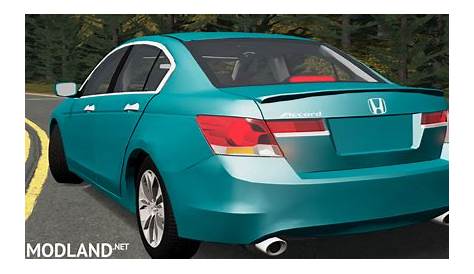 Honda Accord - BeamNG.drive