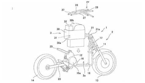 Patent Shows Kawasaki Is Serious About Electric Motorcycles - Adventure