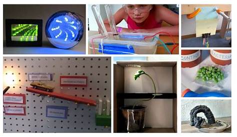 Fun Easy Science Experiments For Science Fair - Fun Guest
