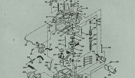 manual edelbrock 1405 diagram