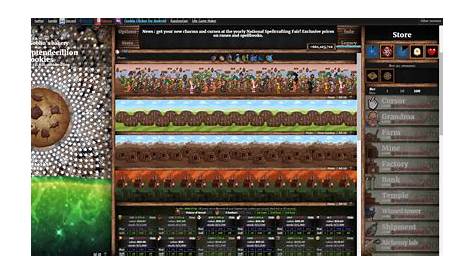 unblocked game 76 cookie clicker