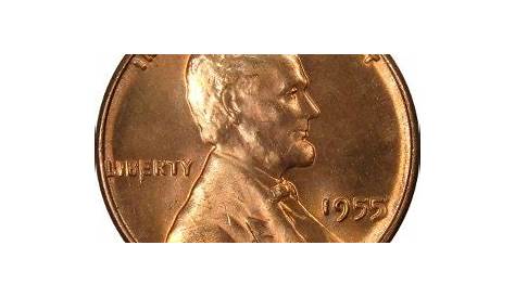 1955 Wheat Penny | Learn the Value of This Coin