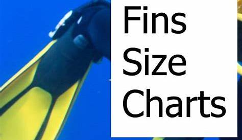 fcs fin size chart
