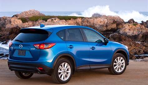 problems with mazda cx-5