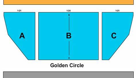 Edgefield Concerts Seating Chart | McMenamins Edgefield Concerts