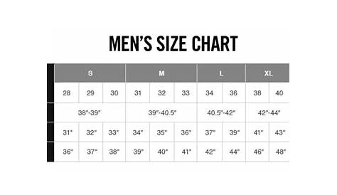 gucci belt size chart men's