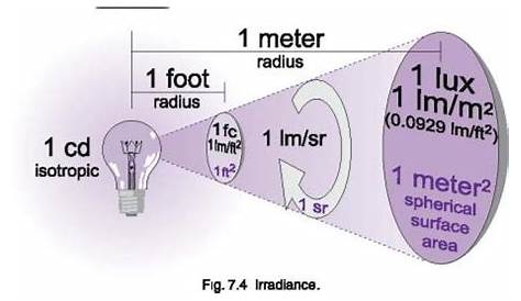 light units of measure