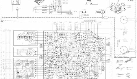Philips 22AF087 Wiring Diagram