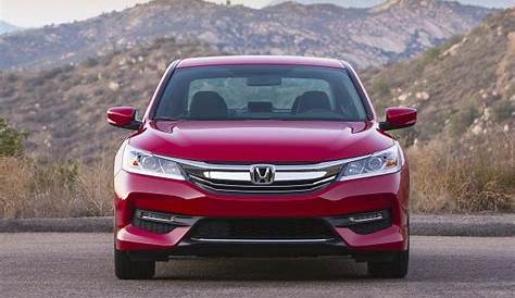 2017 Honda Accord Sport: 189 hp, 6 speed manual takes on Los Angeles