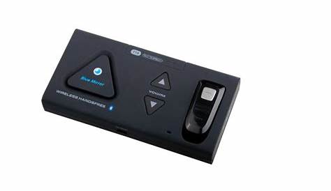 High Quality Bluetooth Car Kit Products With Nice Design (BTHF010T