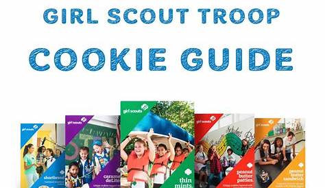 2020 Troop Cookie Guide by Girl Scouts of Wisconsin-Badgerland - Issuu