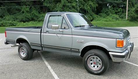 1988 Ford F150 | Connors Motorcar Company