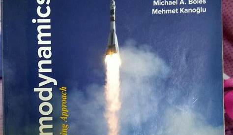 thermodynamics an engineering approach 9th edition free pdf