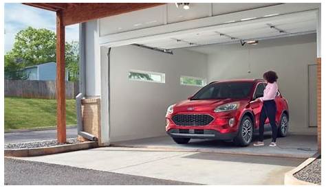 100 MPGe! All-New Ford Escape Plug-In Hybrid Brings Best-in-Class EPA