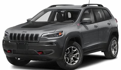 2021 Jeep Cherokee Trailhawk 4dr 4x4 Reviews, Specs, Photos