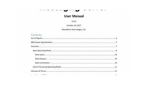 rauland 2524 user manual