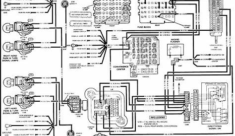 Free Gmc Wiring Diagrams Pictures - Wiring Diagram Sample