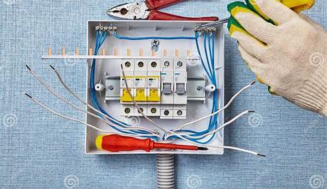 fuse box wiring for house