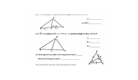 Worksheets With Answers