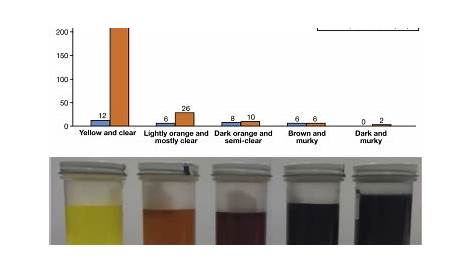 Patient-Reported Stool Color and Perception of Bowel Preparation